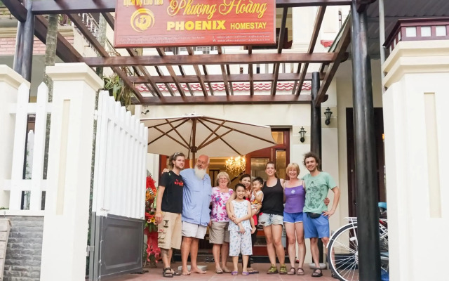 Phoenix Homestay Hoi An