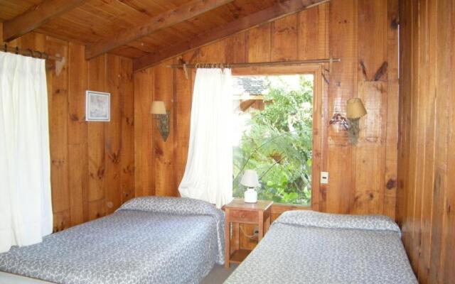 Cabanas Mapulay