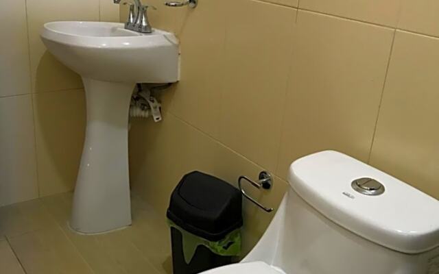 Hotel Campo Real Plus Tamasopo