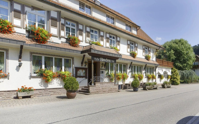 Landhotel Hirschen
