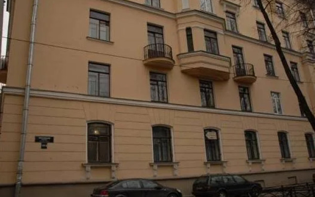 Жилое помещение Питерский Дворик