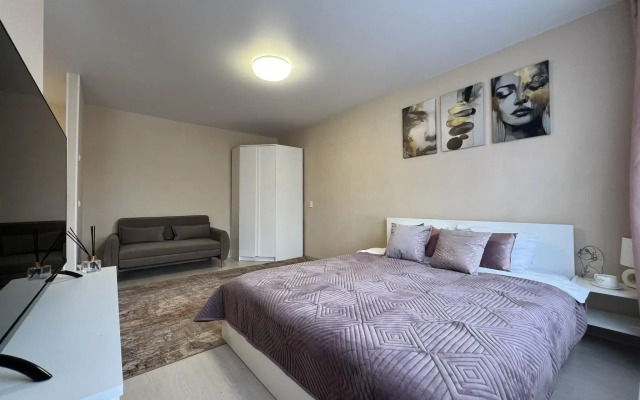 Апартаменты на улице Пальмиро Тольятти 14