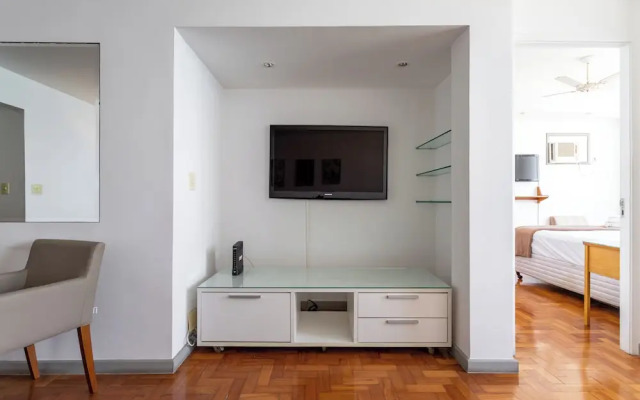 Vista para a praia de Copacabana - A1103