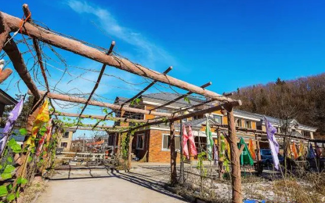 Snow in love Holiday Villa