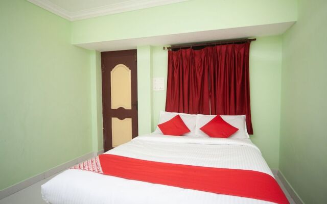 Sea Breeze Residency By OYO Rooms