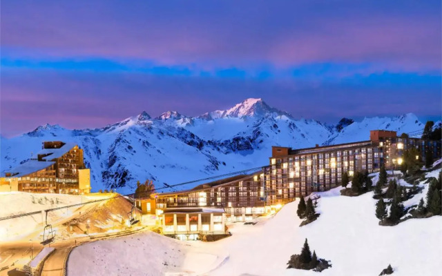 Club Med Arcs Extreme