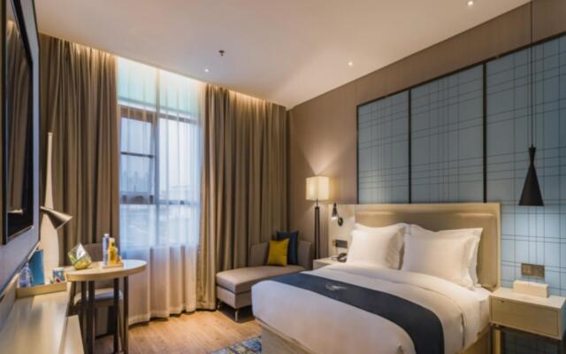 Echarm Hotel Guangzhou Xintang Metro Station Suncity