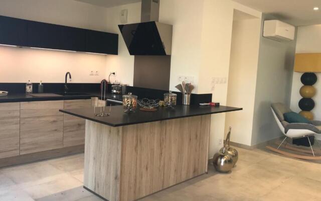 T3 neuf avec Grand Jardin - proche des plages