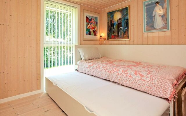 7 Person Holiday Home in Vejby-by Traum