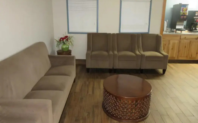 Quality Inn Beaver I-15