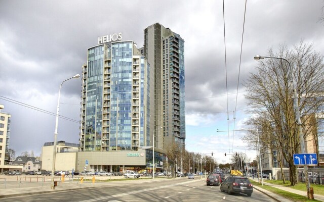 Helios City Vilnius Apartments