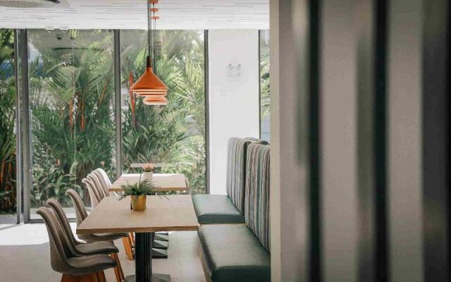 Canalis Suvarnabhumi Airport Hotel