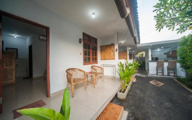 The Tegal Canggu