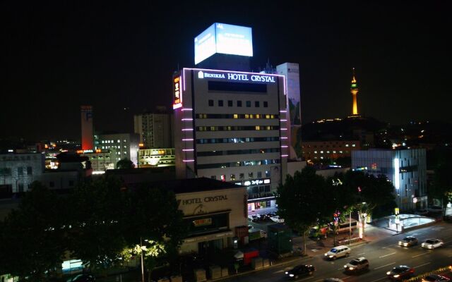 Crystal Hotel