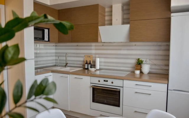 Апартаменты на улице Доваторцев