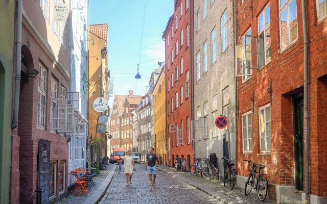 Sanders Downtown Copenhagen