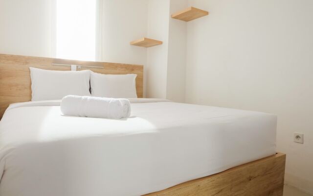 Spacious and Clean 3BR Bassura Apartment