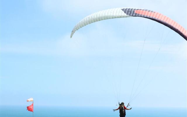 DoubleTree by Hilton Lima Miraflores El Pardo