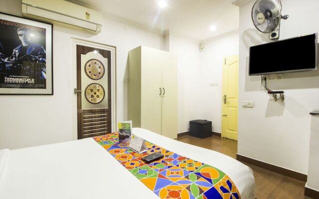 FabHotel Bharat Hospitality