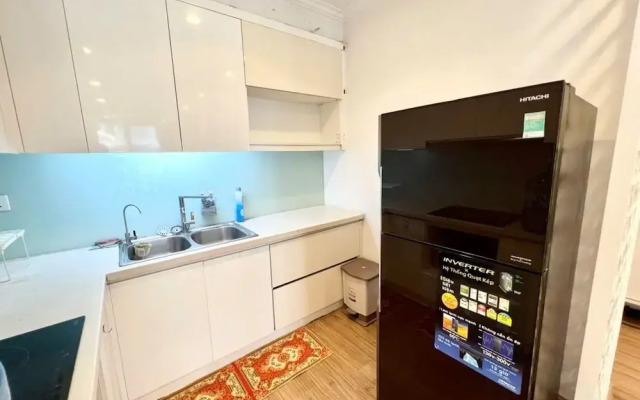 Bom Homestay Vinhomes Times City