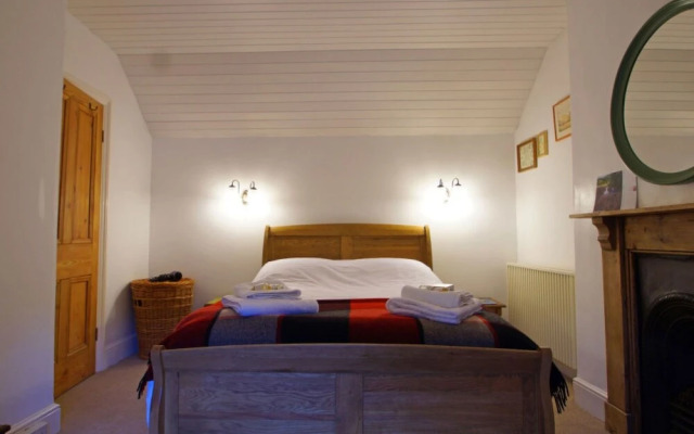 Narber Llangwm in Llangwm