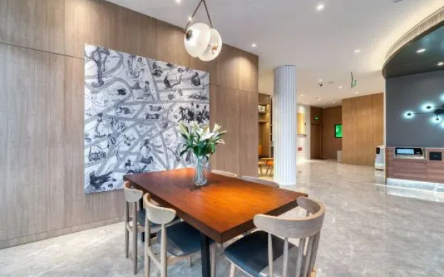 HanTing Hotel (Wenzhou Ouhai Wutian)