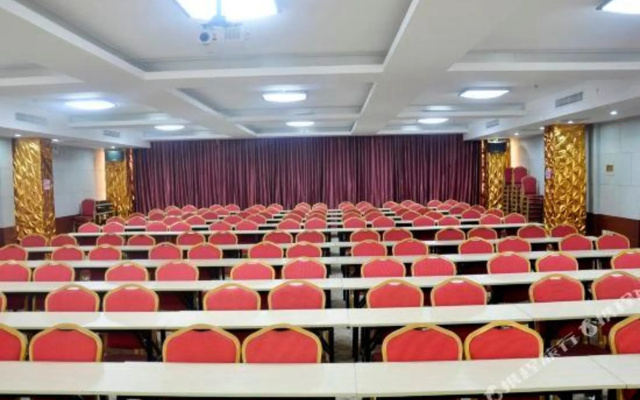 Qisheng banquet  Center