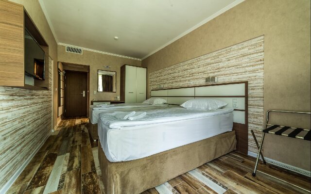 Hotel Baikal - All Inclusive