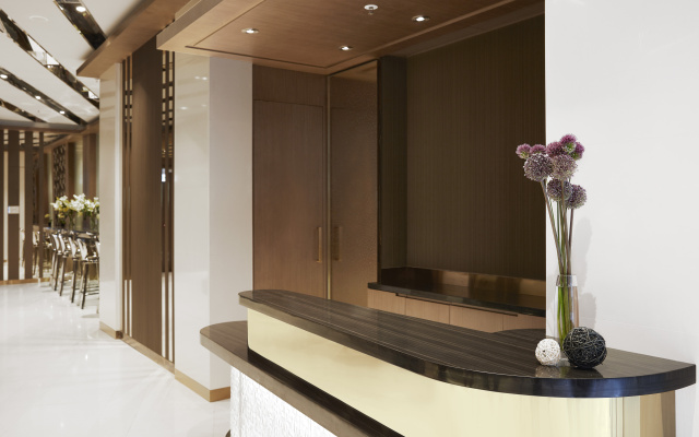 Le Petit Rosedale Hotel Hong Kong – Lobby – Hong Kong