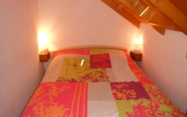 2 Rooms Mountain Area 4 People 3 Exposed South