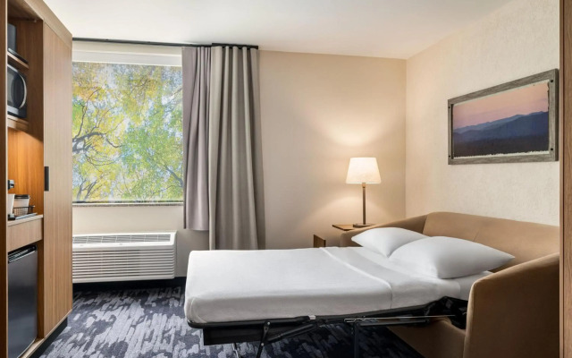 Fairfield by Marriott Inn & Suites Madison South