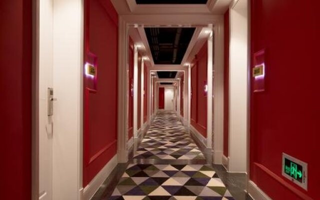 Fanpu Arts Hotel Tongxiang