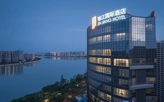 Jinjiang Hotel Mianyang – Outside – Mianyang