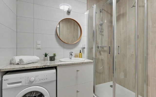 Browar Hevelius Apartments by GA