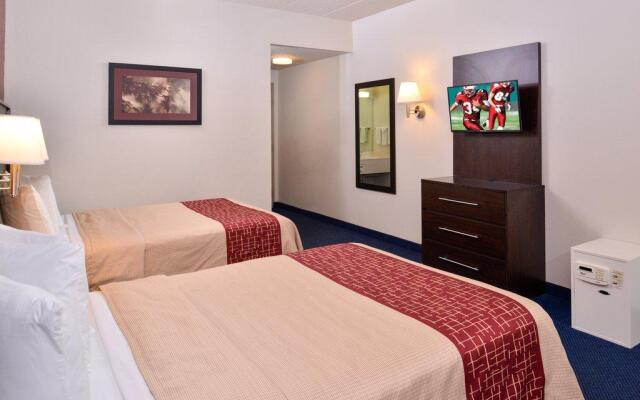 Red Roof Inn Sandusky - Milan