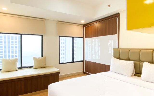 Homey Stay Studio At Pollux Chadstone Apartment