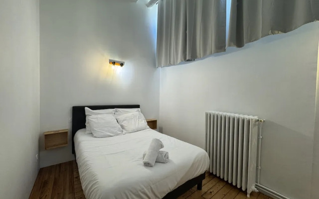 Loft in Le Mans Near Historic Old Town