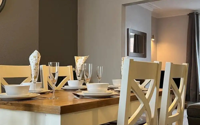 The Deeside 2 bedrooms flat