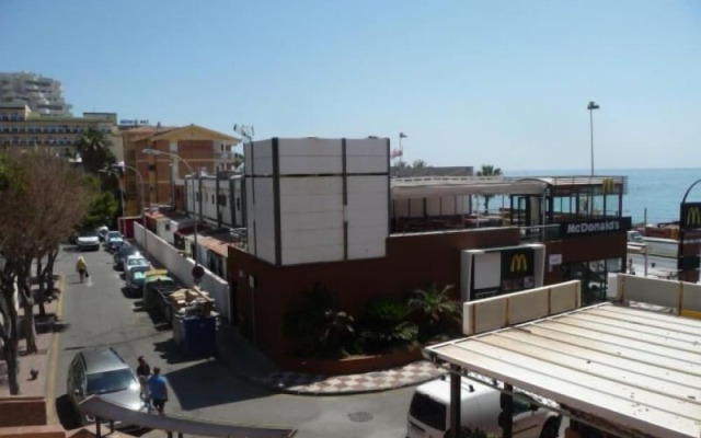 Apartamento a pie de playa