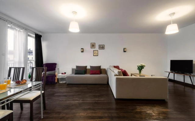 Warsaw - Aparts Wilanów Ledóchowska