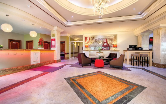 Leonardo Hotel Düsseldorf City Center