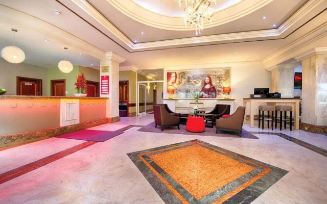 Leonardo Hotel Düsseldorf City Center