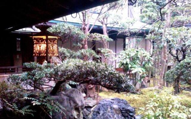 Ryokan Nissho-besso