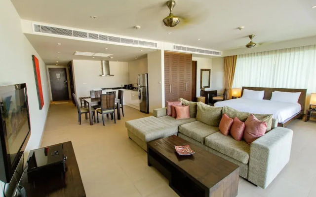 Serenity 2 bedroom Condominium
