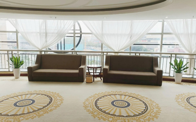 Vienna International Hotel – Lobby – Nanning