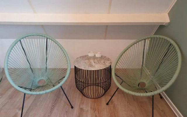 Bed & breakfast FF rust