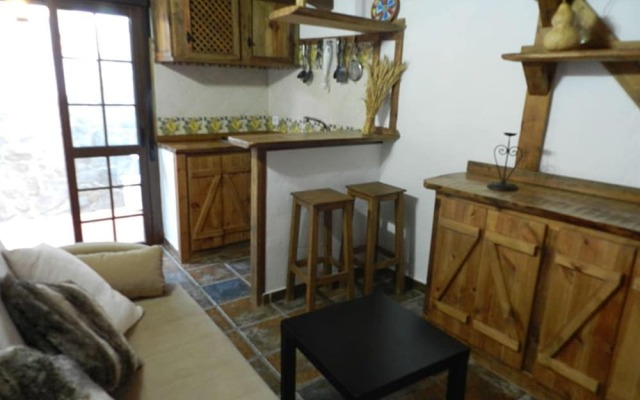 Apartment with One Bedroom in Conil de la Frontera, with Pool Access, Furnished Terrace And Wifi