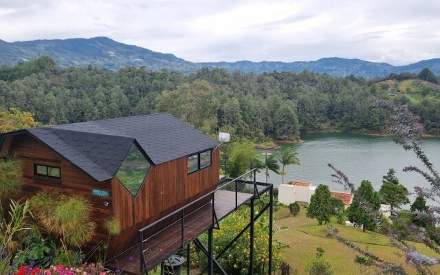 Woodside Ecoliving Guatape