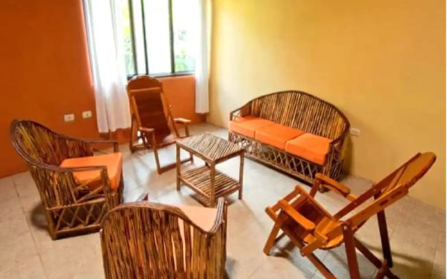 Cordillera Escalera Ecolodge