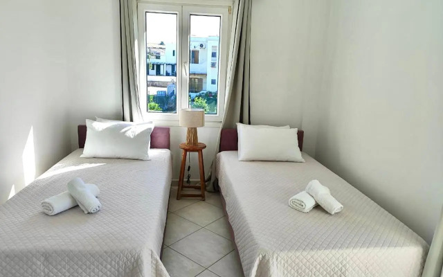 Theasis Apartments